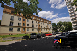 Przestronna Kawalerka 38 m2- centrum
